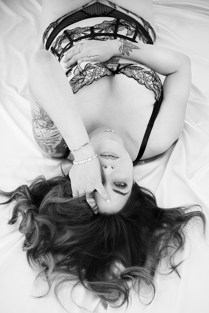 photo therapie, Photographe Boudoir Monaco &#8211; Jessica, portraits intimes.