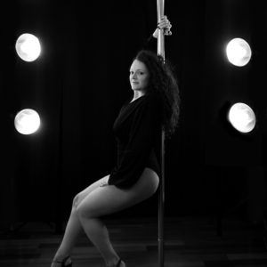 Photographe Monaco – Deborah, « The Pole »